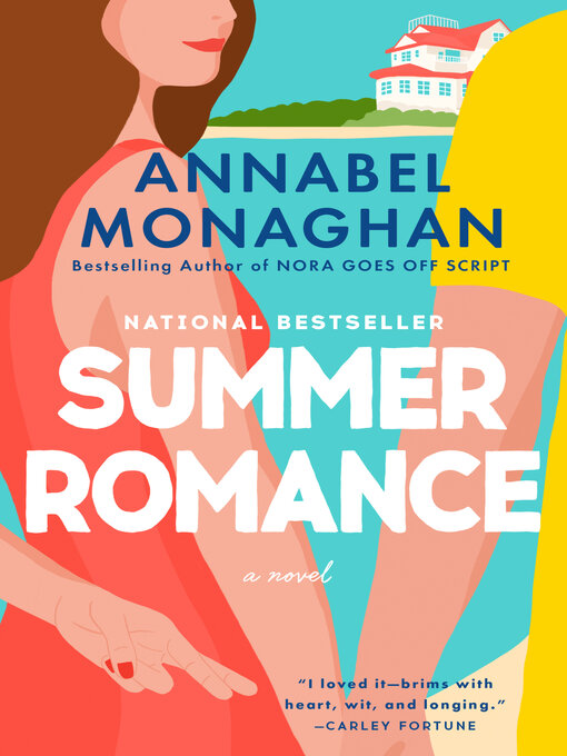 Title details for Summer Romance by Annabel Monaghan - Wait list